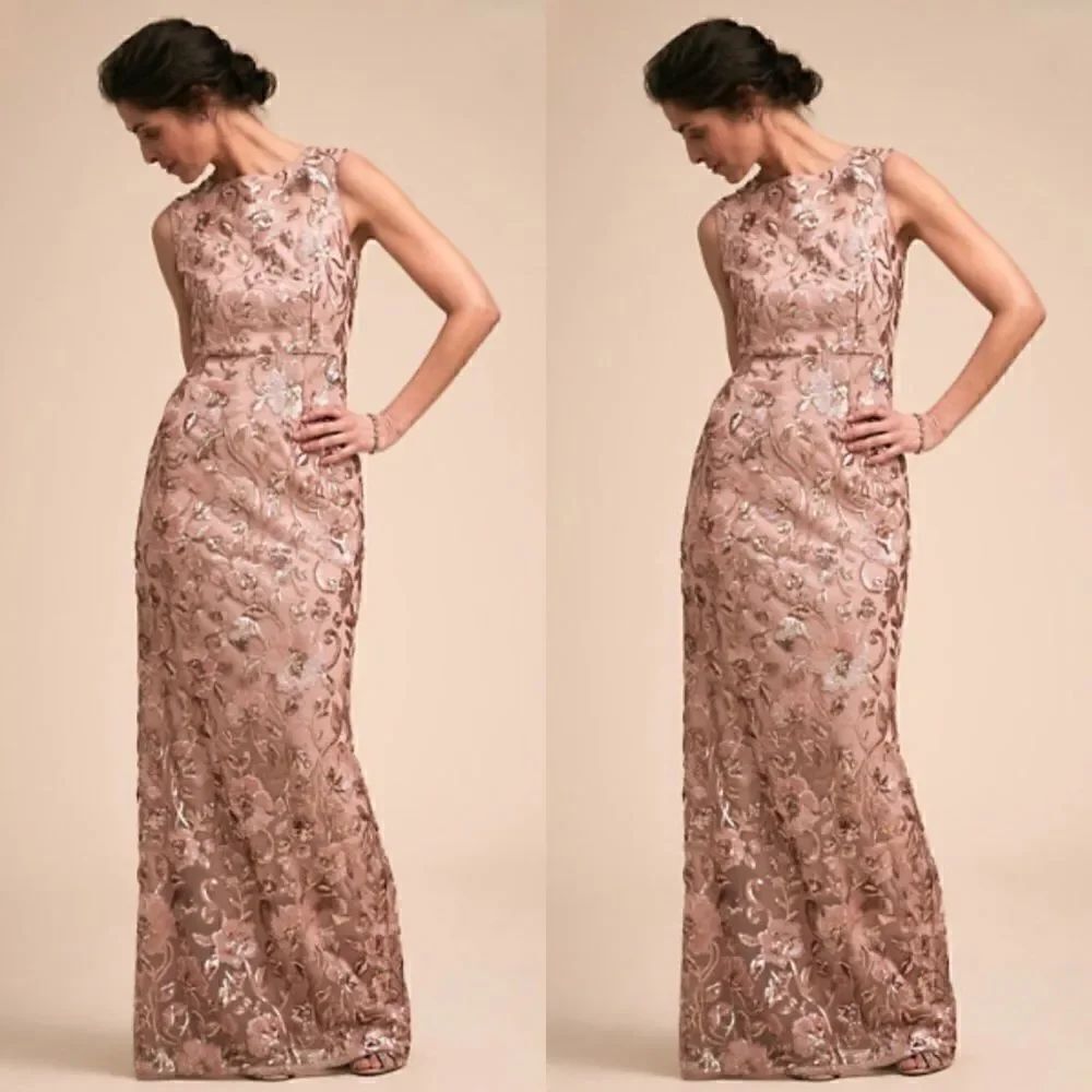 BHLDN + Adrianna Papell Clarence Dress